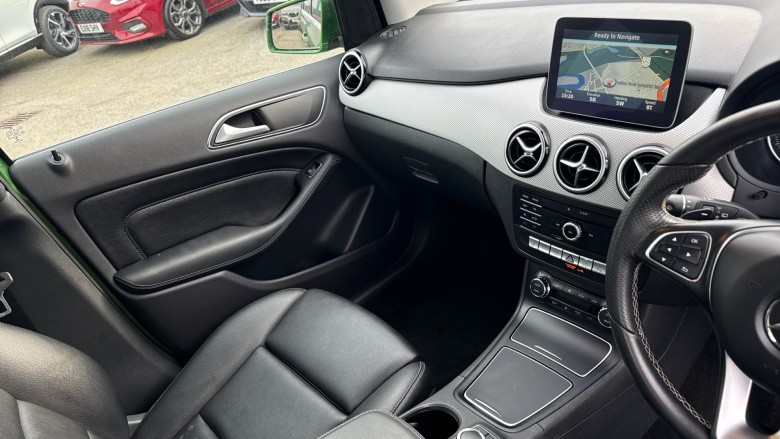 Mercedes-Benz B-Class B200 Sport Executive 5dr Auto Petrol Hatchback